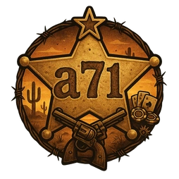 a71 এর লোগো